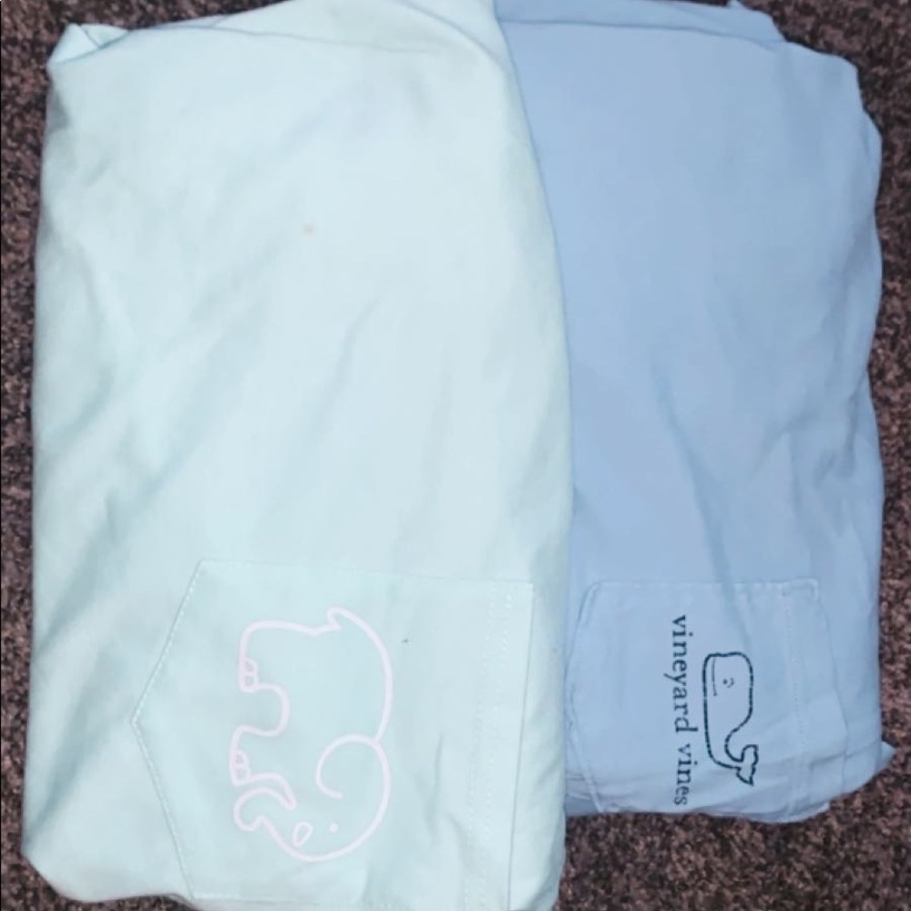 2 PACK LONG SLEEVE SHIRTS